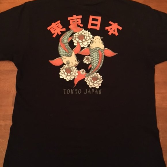 "Welcome to Japan" T-shirt. - Picture 2 of 2